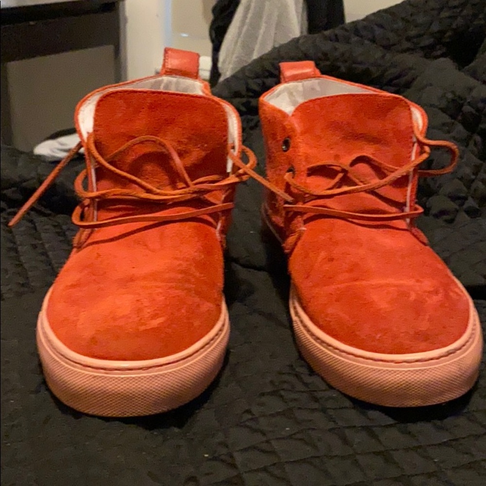 Del Toro shoes